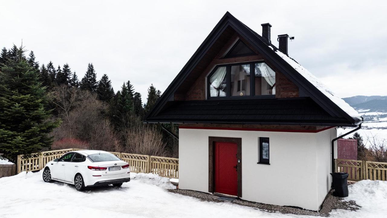 Fajne Chaty - Rodzinny Wypoczynek W Gorach Falsztyn Eksteriør billede