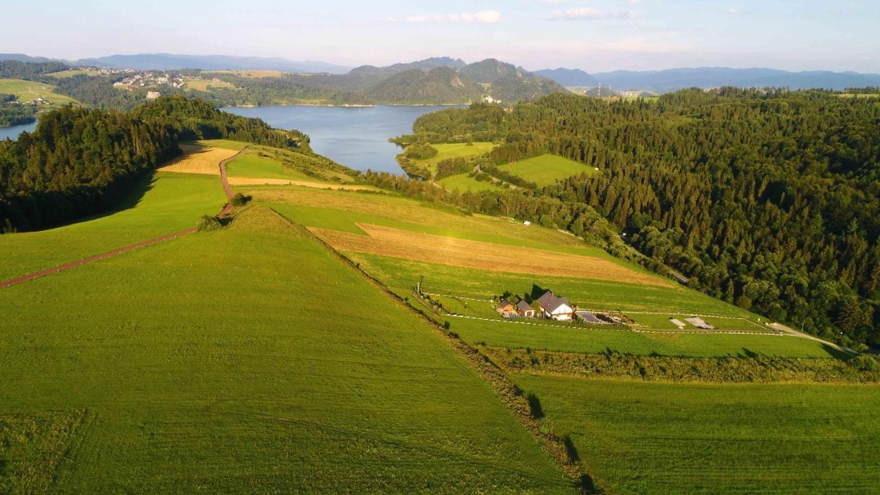 Fajne Chaty - Rodzinny Wypoczynek W Gorach Falsztyn Eksteriør billede
